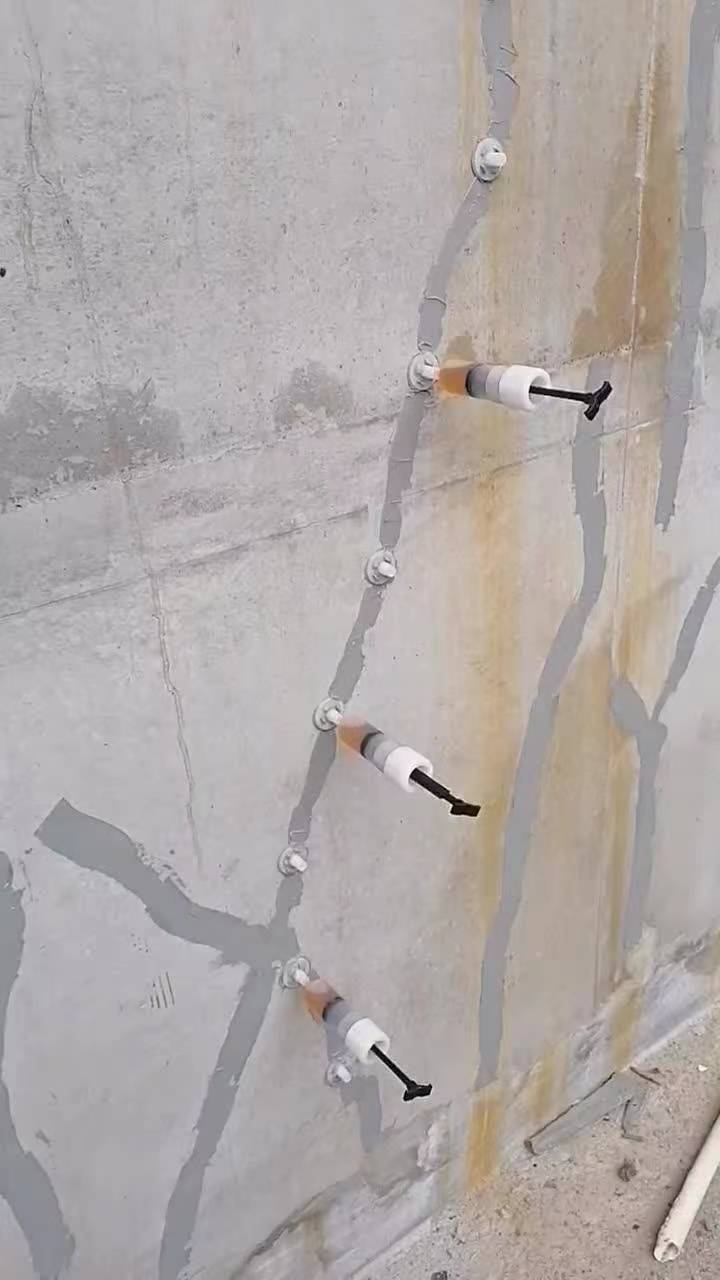 淄博混凝土开裂的原因