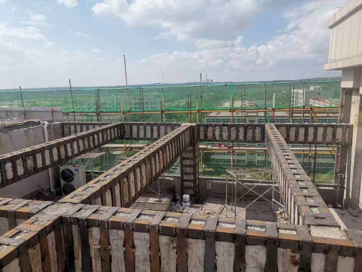 淄博厂房加固怎么做?